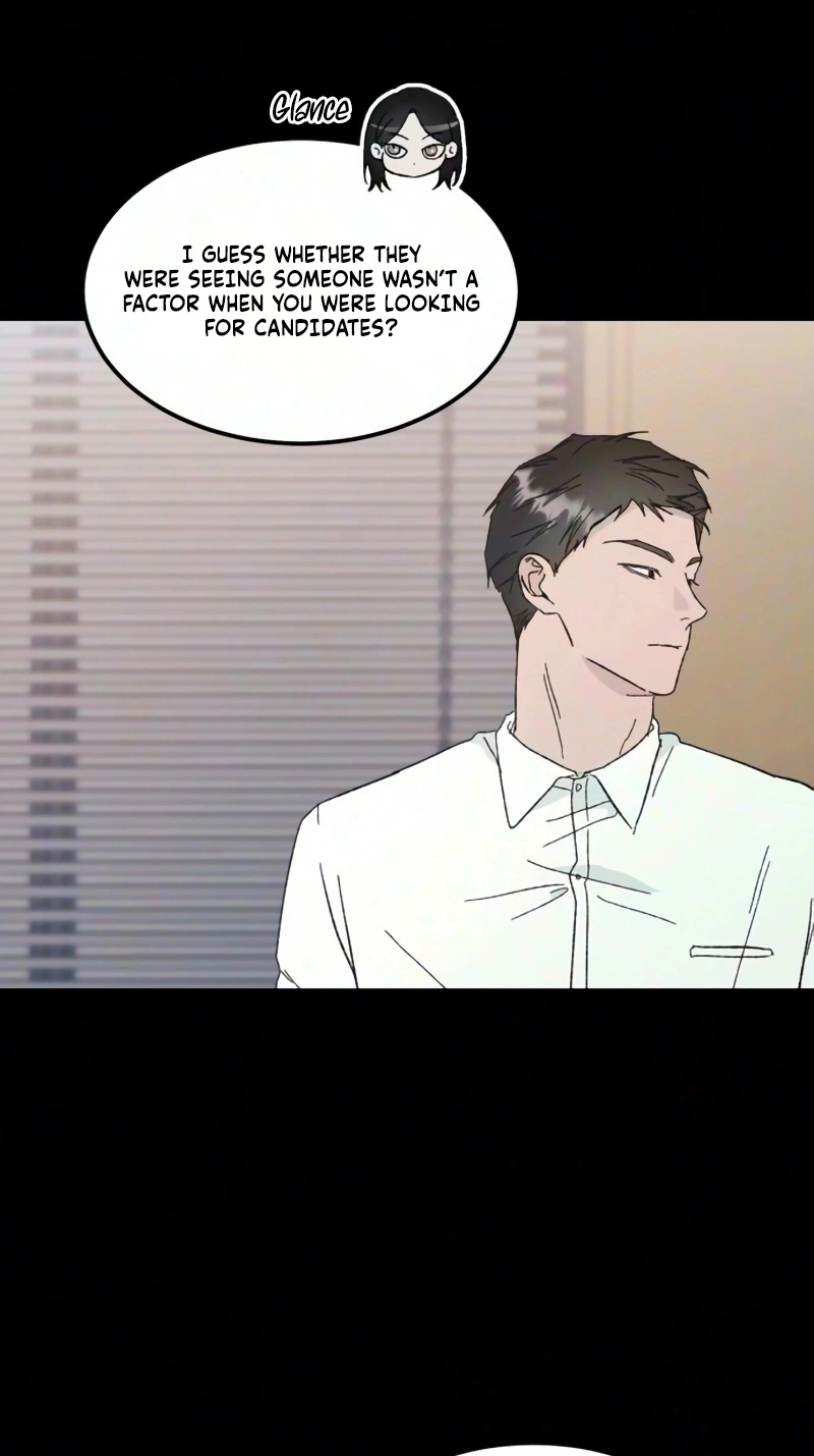 My Boyfriend's Wedding Chapter 3 page 26 - 