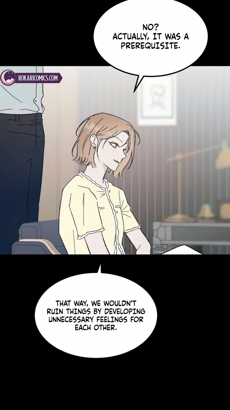 My Boyfriend's Wedding Chapter 3 page 27 - 