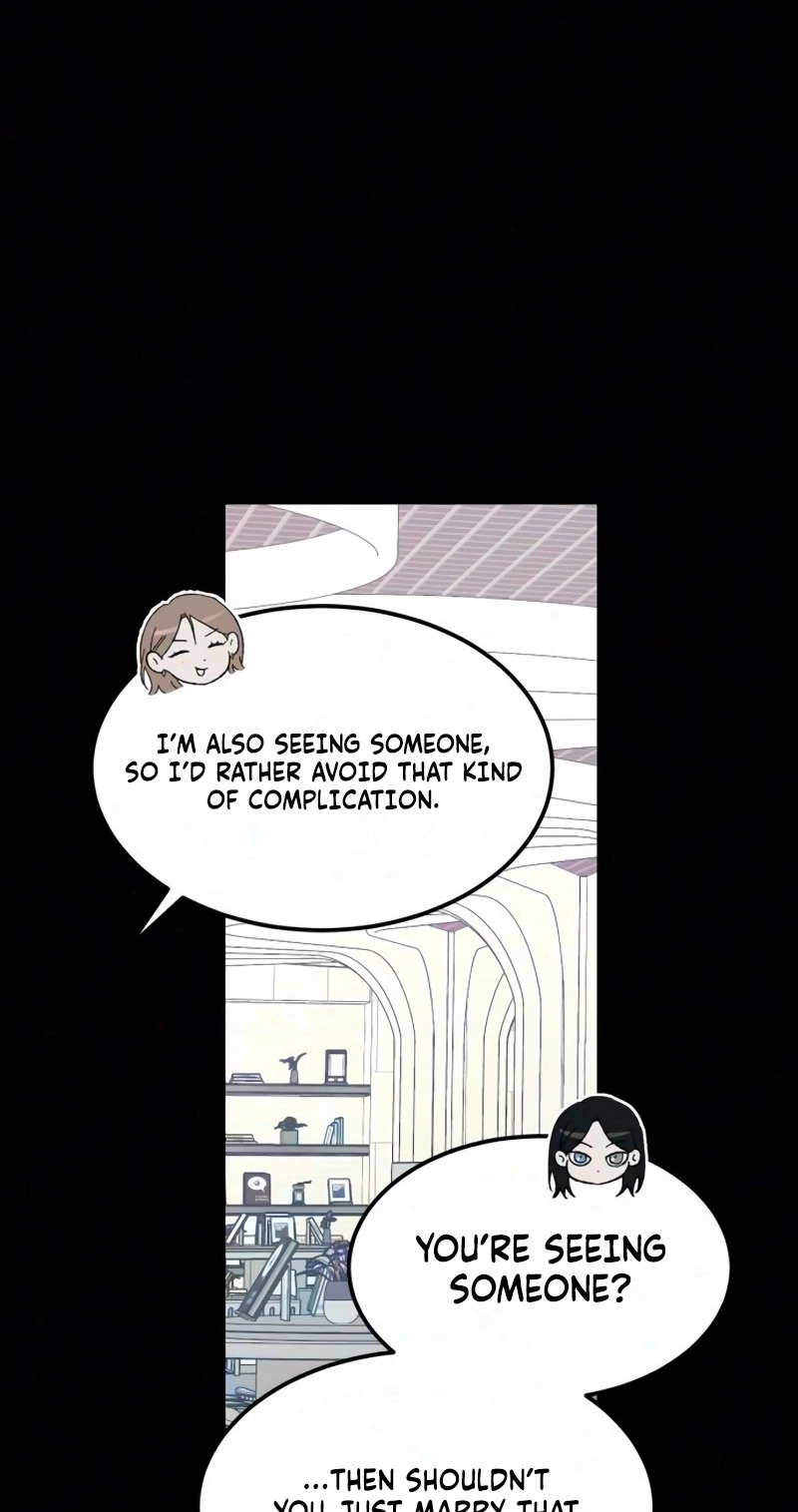 My Boyfriend's Wedding Chapter 3 page 28 - 