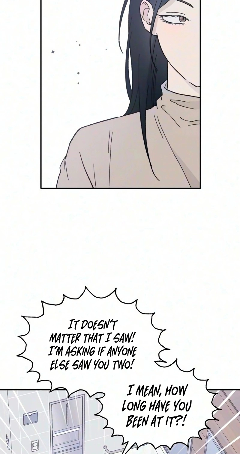 My Boyfriend's Wedding Chapter 3 page 32 - 