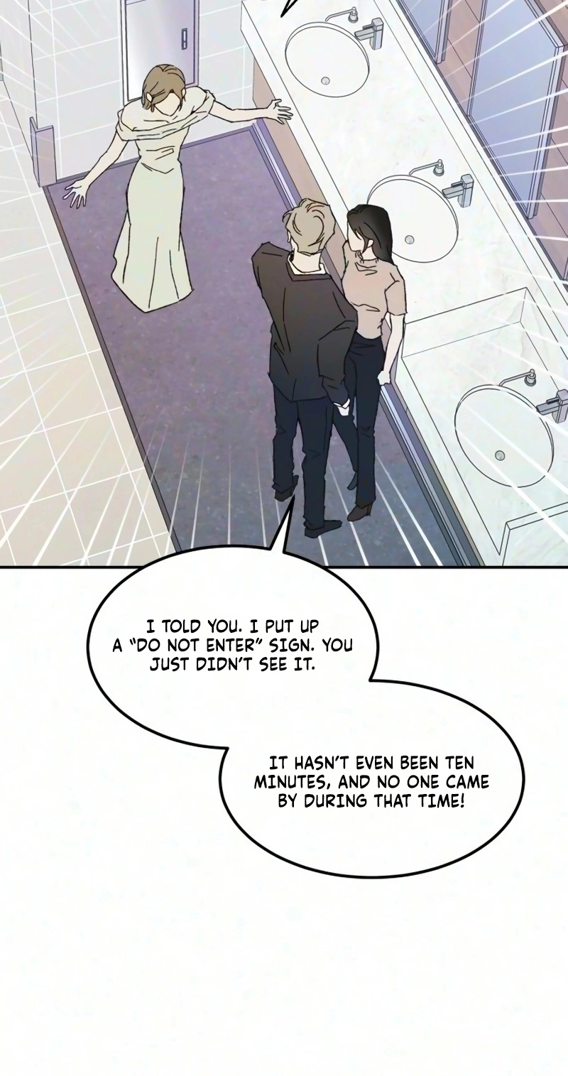 My Boyfriend's Wedding Chapter 3 page 33 - 