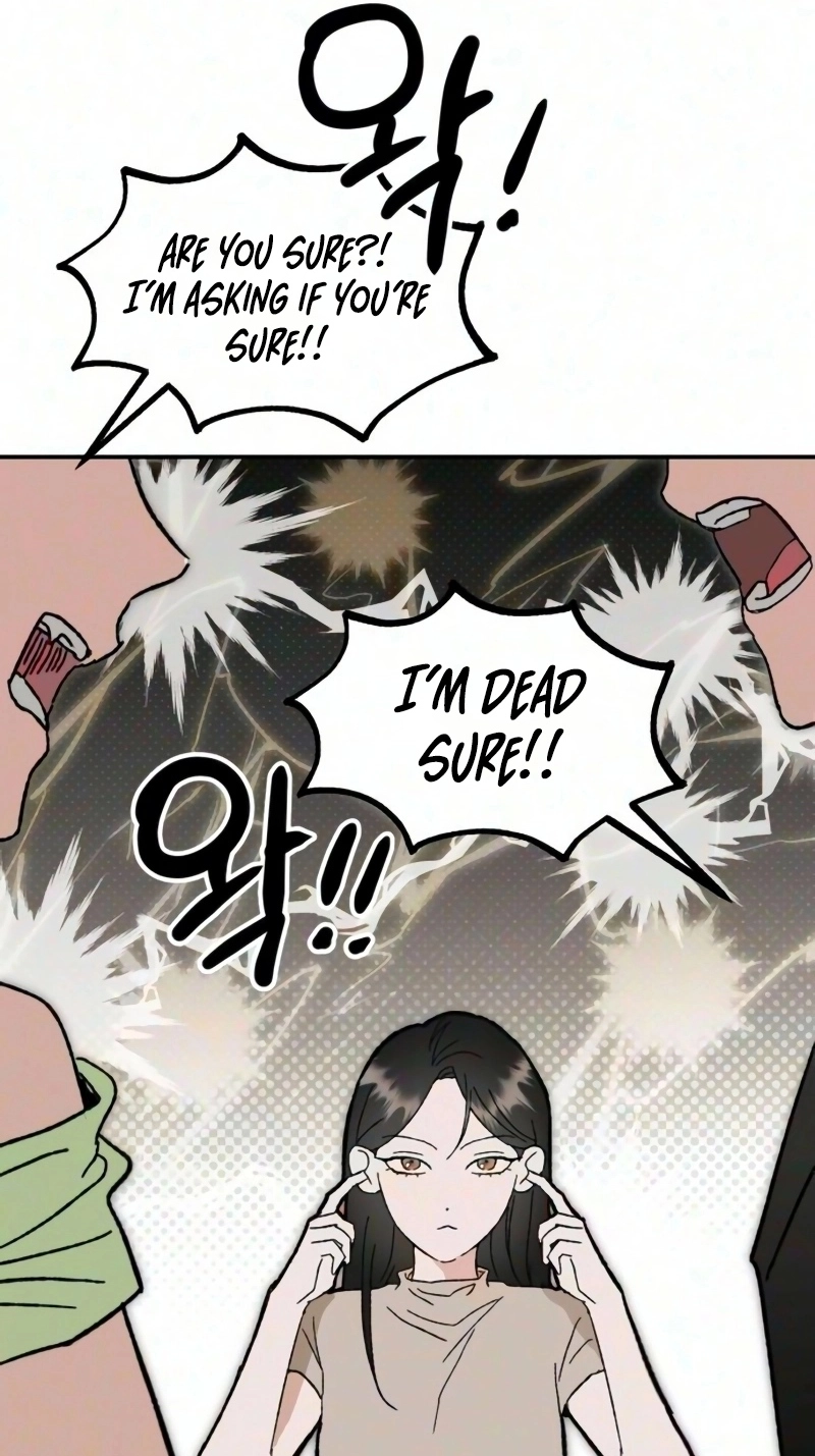 My Boyfriend's Wedding Chapter 3 page 34 - 