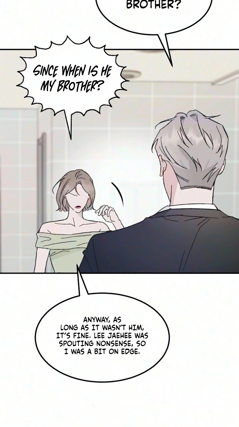 My Boyfriend's Wedding Chapter 3 page 37 - 