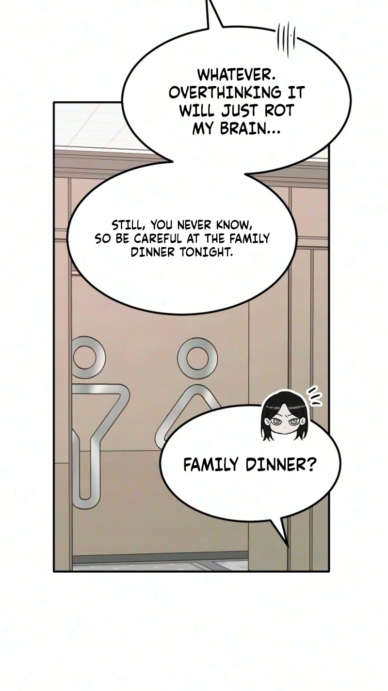 My Boyfriend's Wedding Chapter 3 page 40 - 