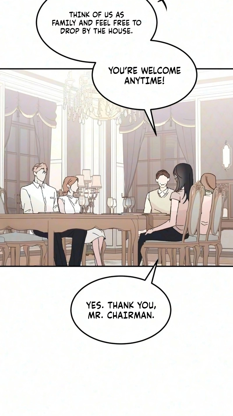 My Boyfriend's Wedding Chapter 3 page 46 - 