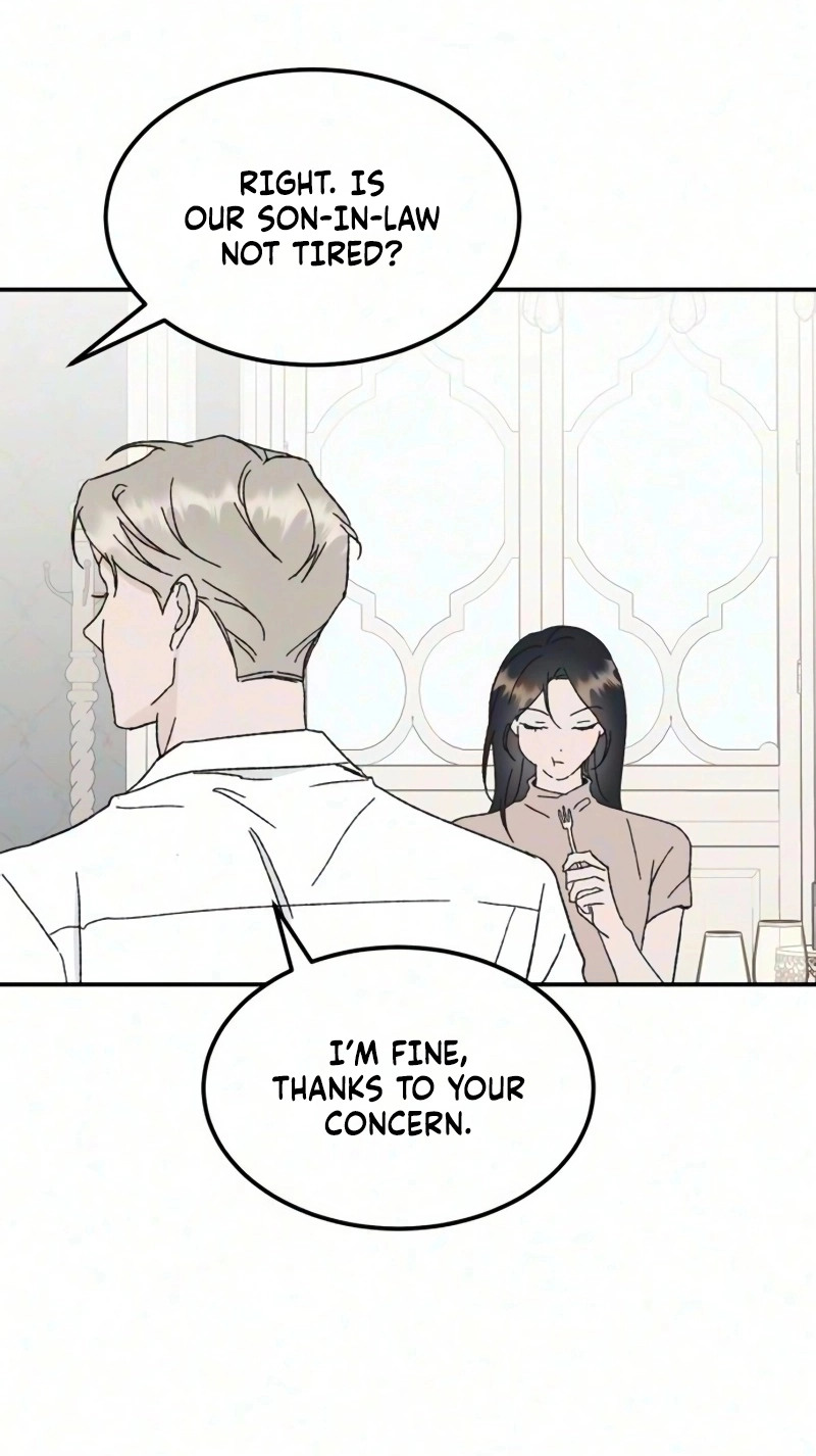 My Boyfriend's Wedding Chapter 3 page 47 - 