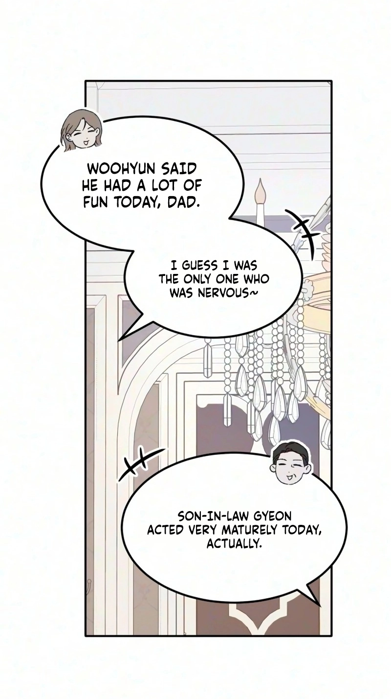 My Boyfriend's Wedding Chapter 3 page 48 - 