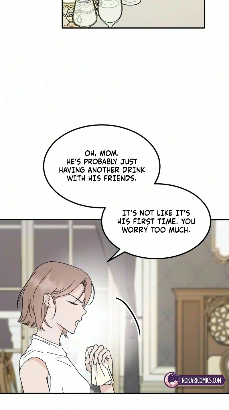 My Boyfriend's Wedding Chapter 3 page 51 - 