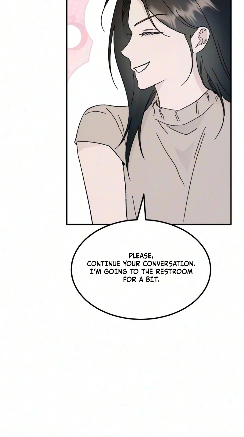 My Boyfriend's Wedding Chapter 3 page 58 - 