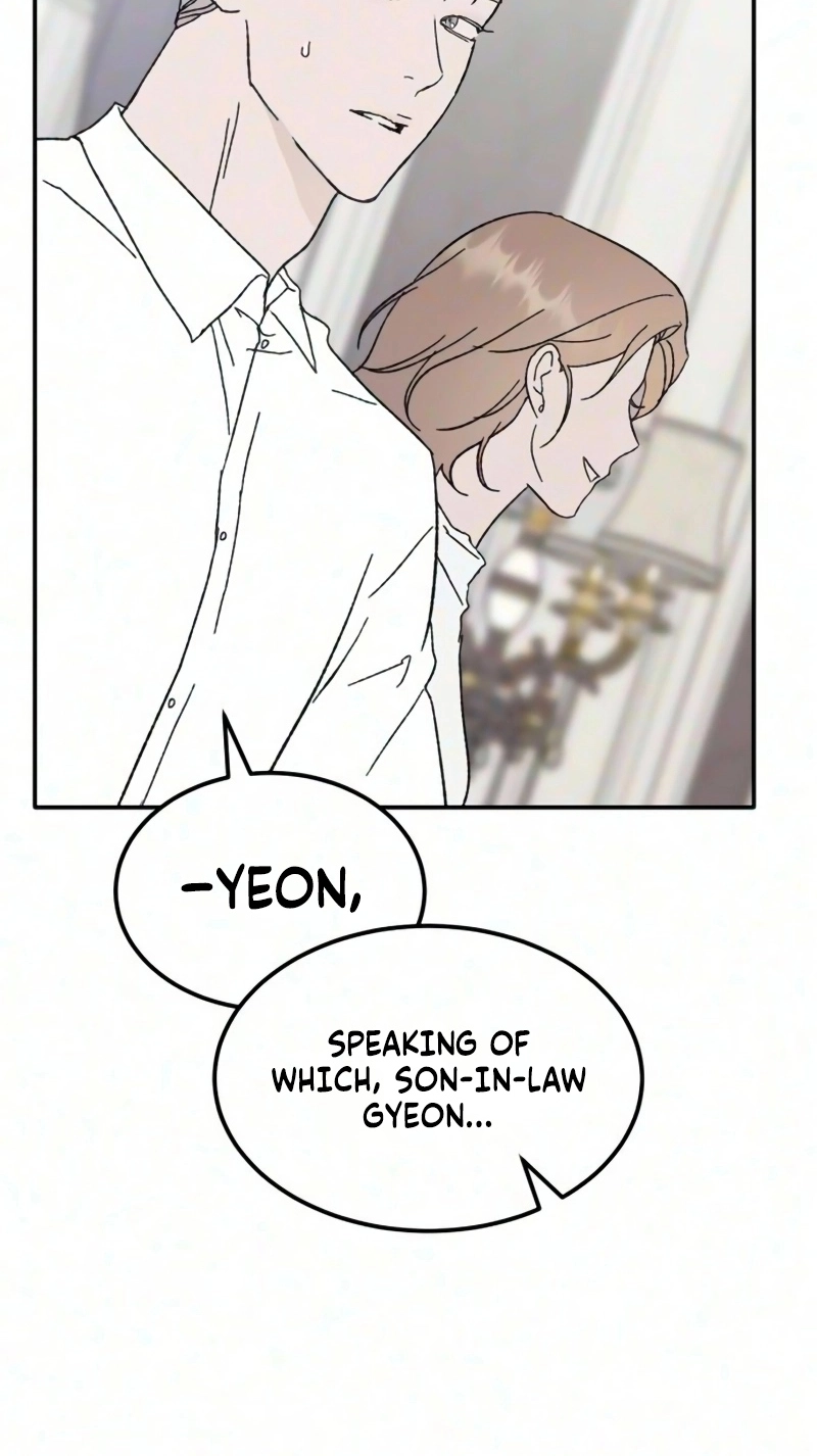 My Boyfriend's Wedding Chapter 3 page 61 - 