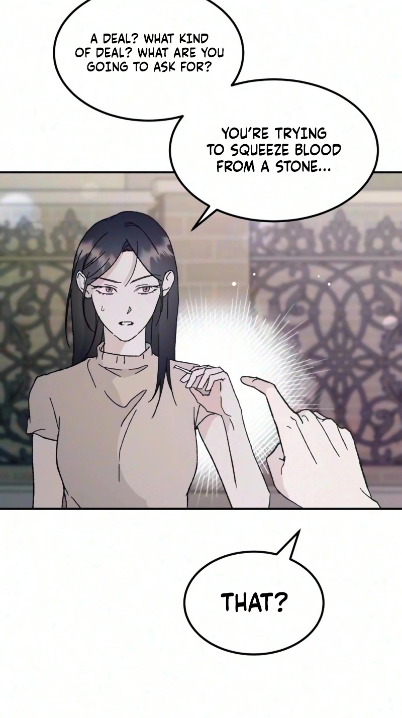 My Boyfriend's Wedding Chapter 3 page 96 - 