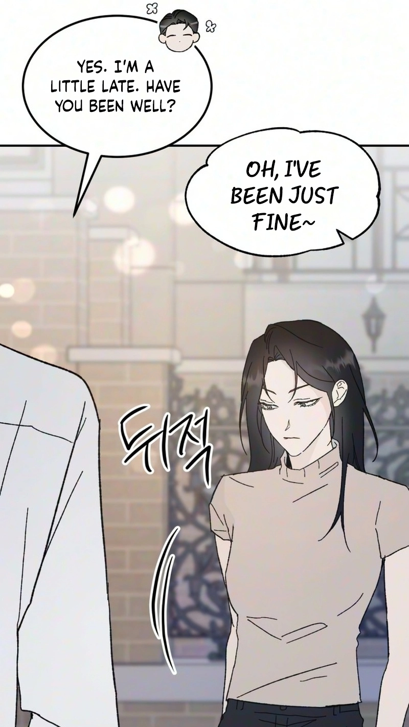 My Boyfriend's Wedding Chapter 4 page 15 - 