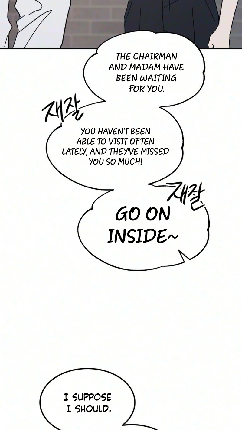 My Boyfriend's Wedding Chapter 4 page 16 - 