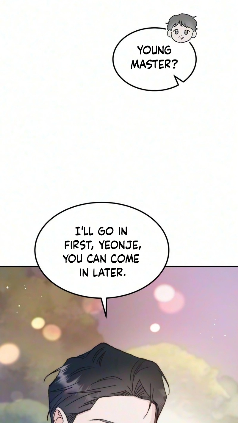 My Boyfriend's Wedding Chapter 4 page 20 - 