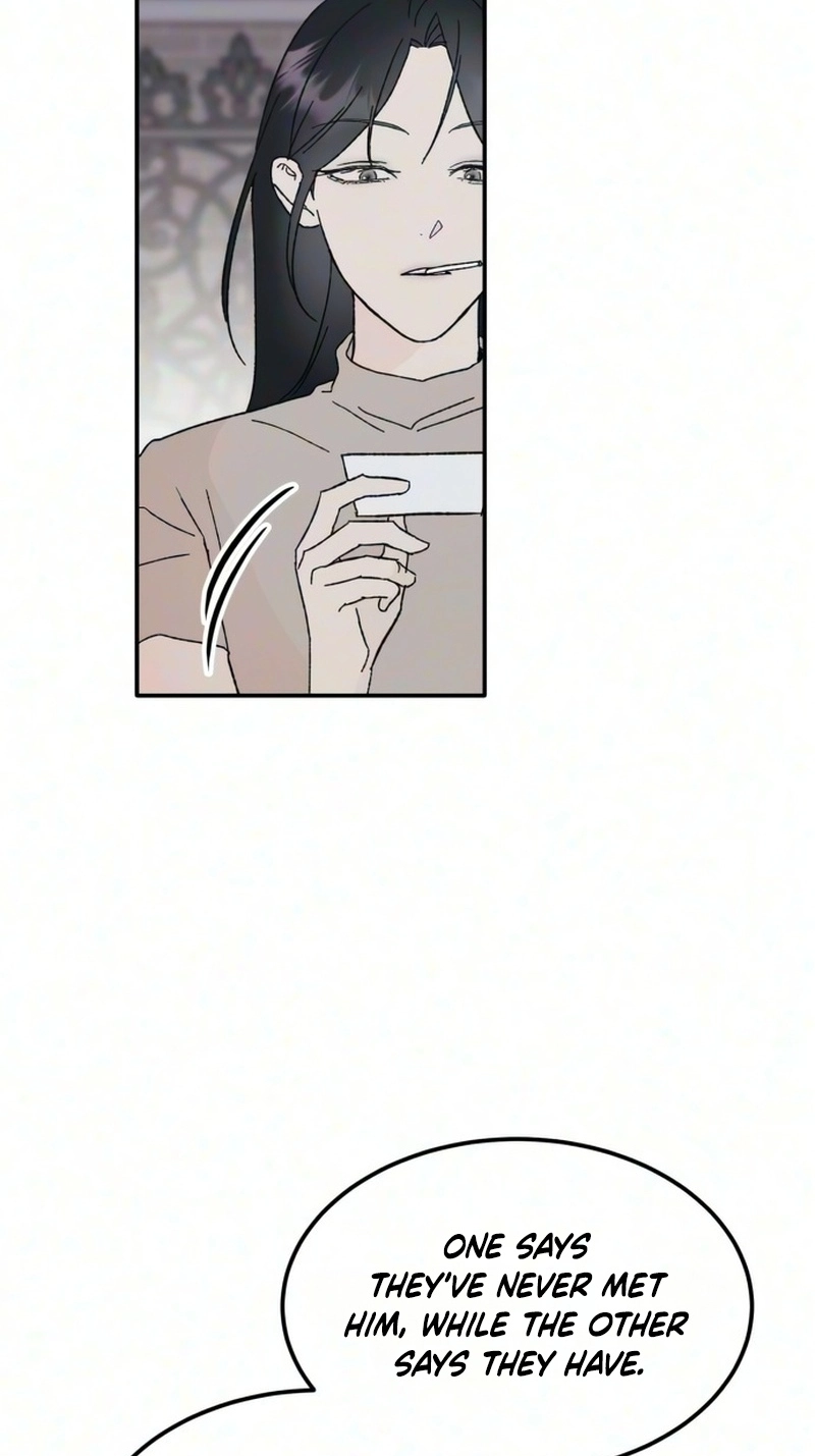 My Boyfriend's Wedding Chapter 4 page 26 - 