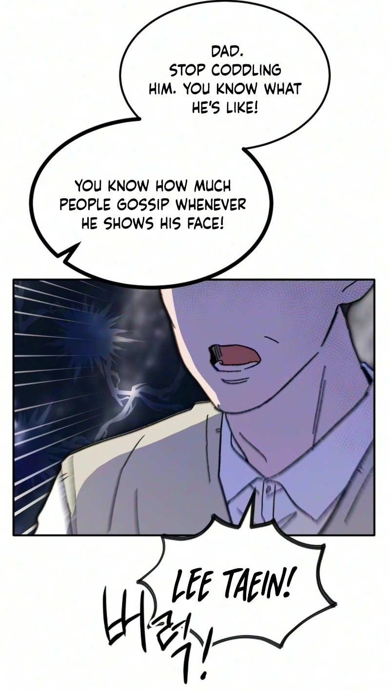 My Boyfriend's Wedding Chapter 4 page 35 - 