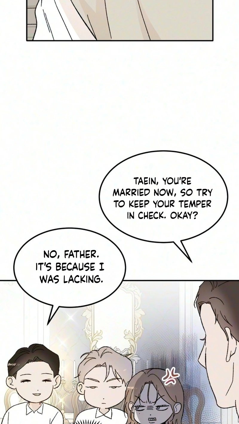 My Boyfriend's Wedding Chapter 4 page 38 - 