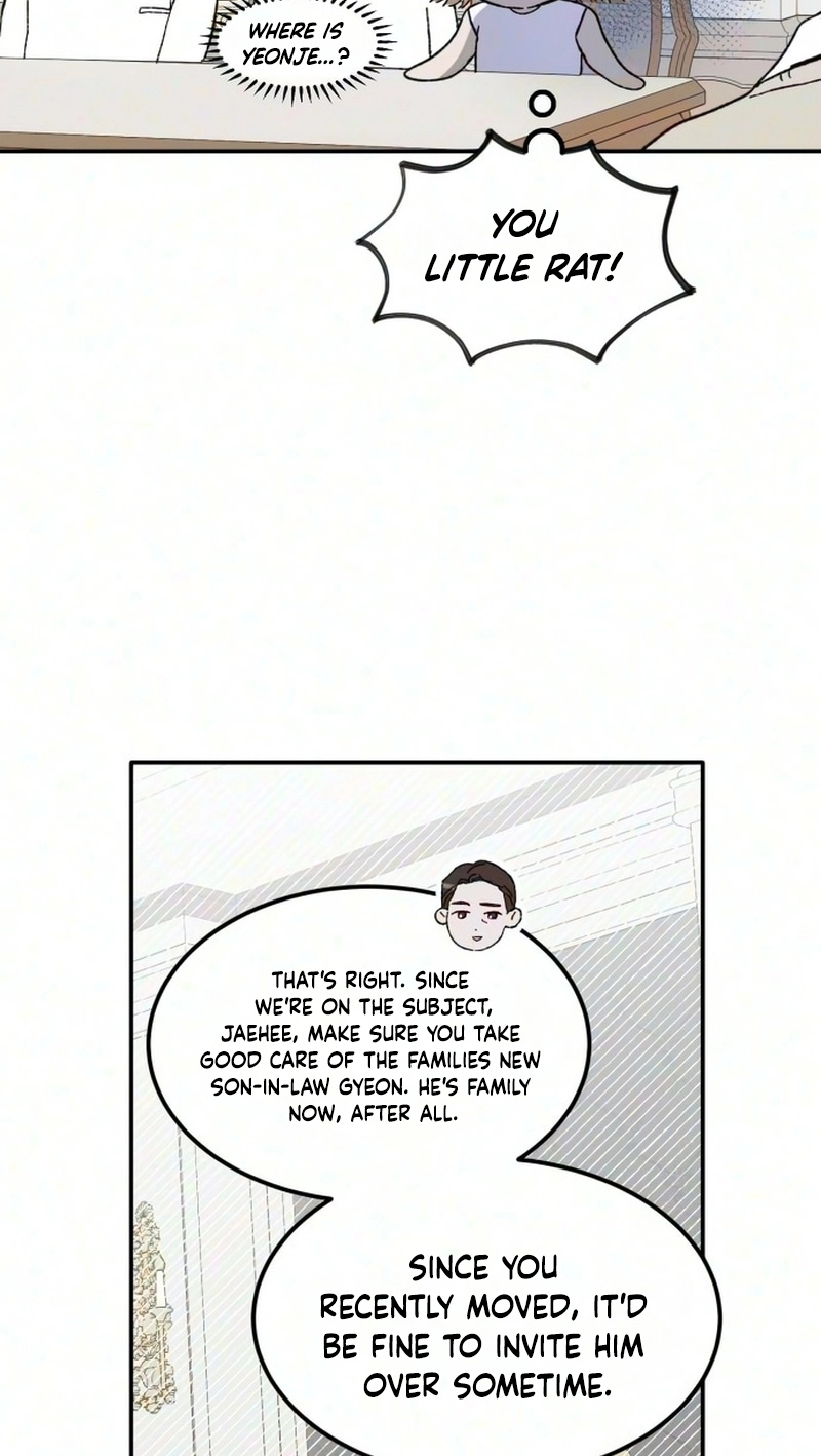 My Boyfriend's Wedding Chapter 4 page 39 - 