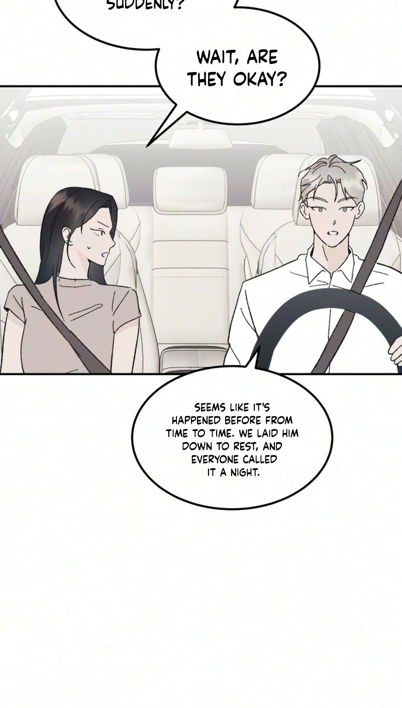 My Boyfriend's Wedding Chapter 4 page 48 - 