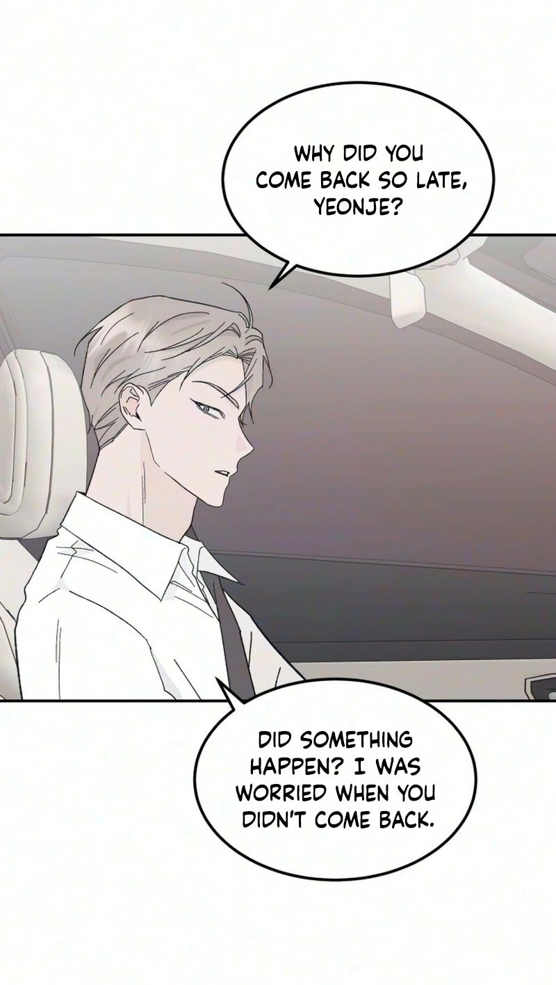 My Boyfriend's Wedding Chapter 4 page 50 - 