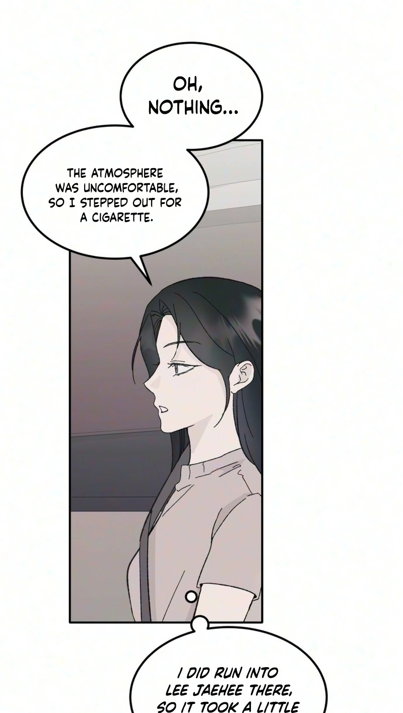 My Boyfriend's Wedding Chapter 4 page 51 - 