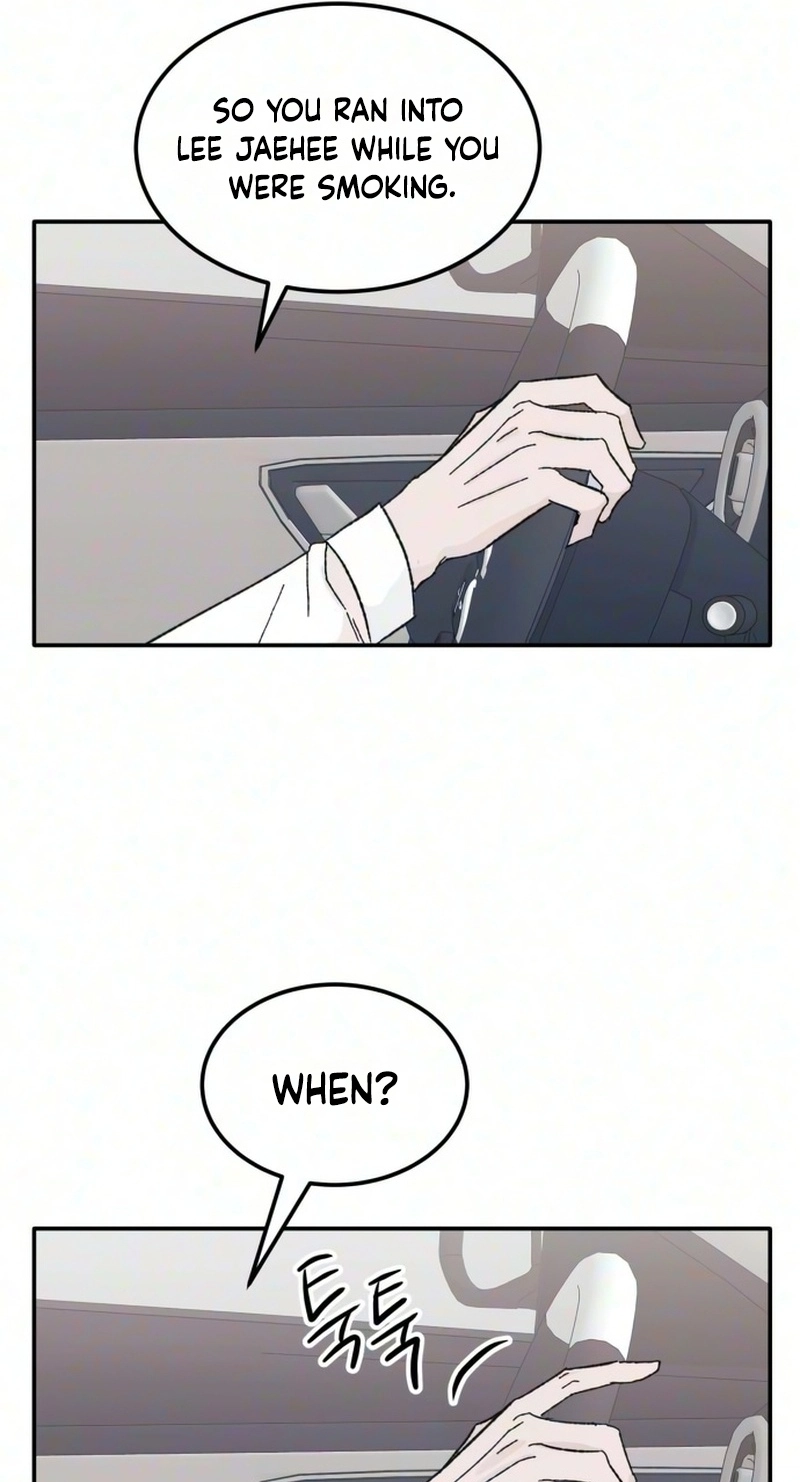 My Boyfriend's Wedding Chapter 4 page 56 - 