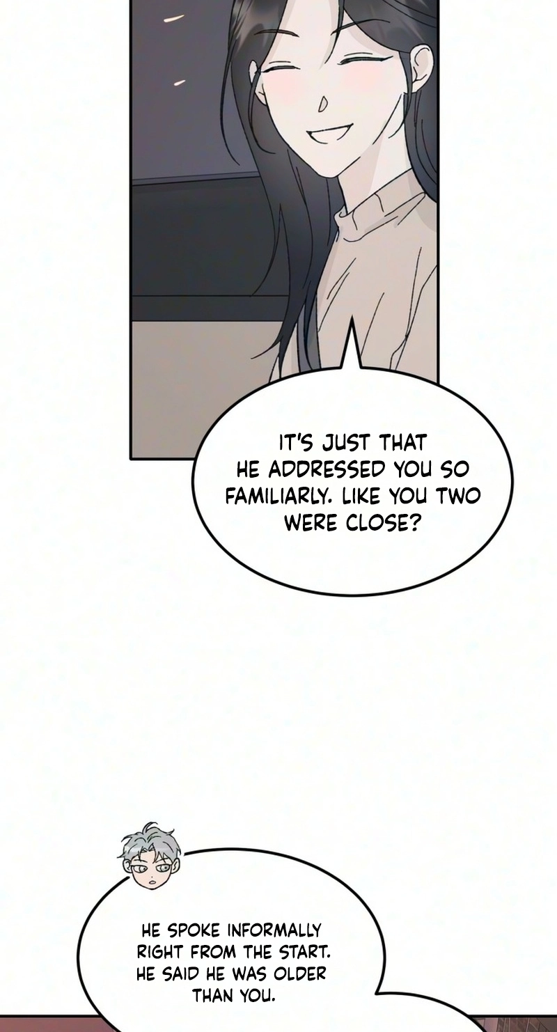 My Boyfriend's Wedding Chapter 4 page 58 - 