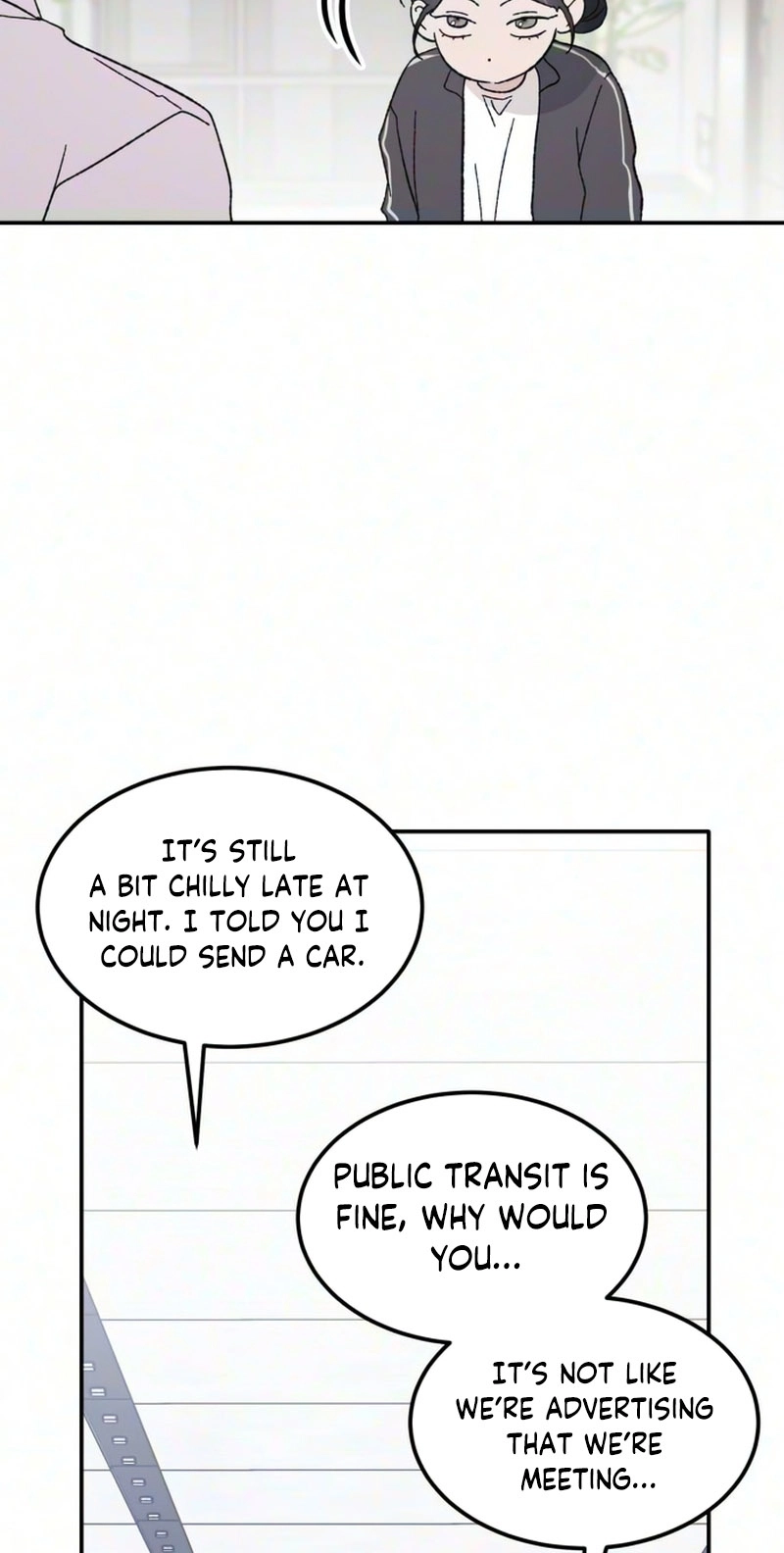 My Boyfriend's Wedding Chapter 5 page 15 - 