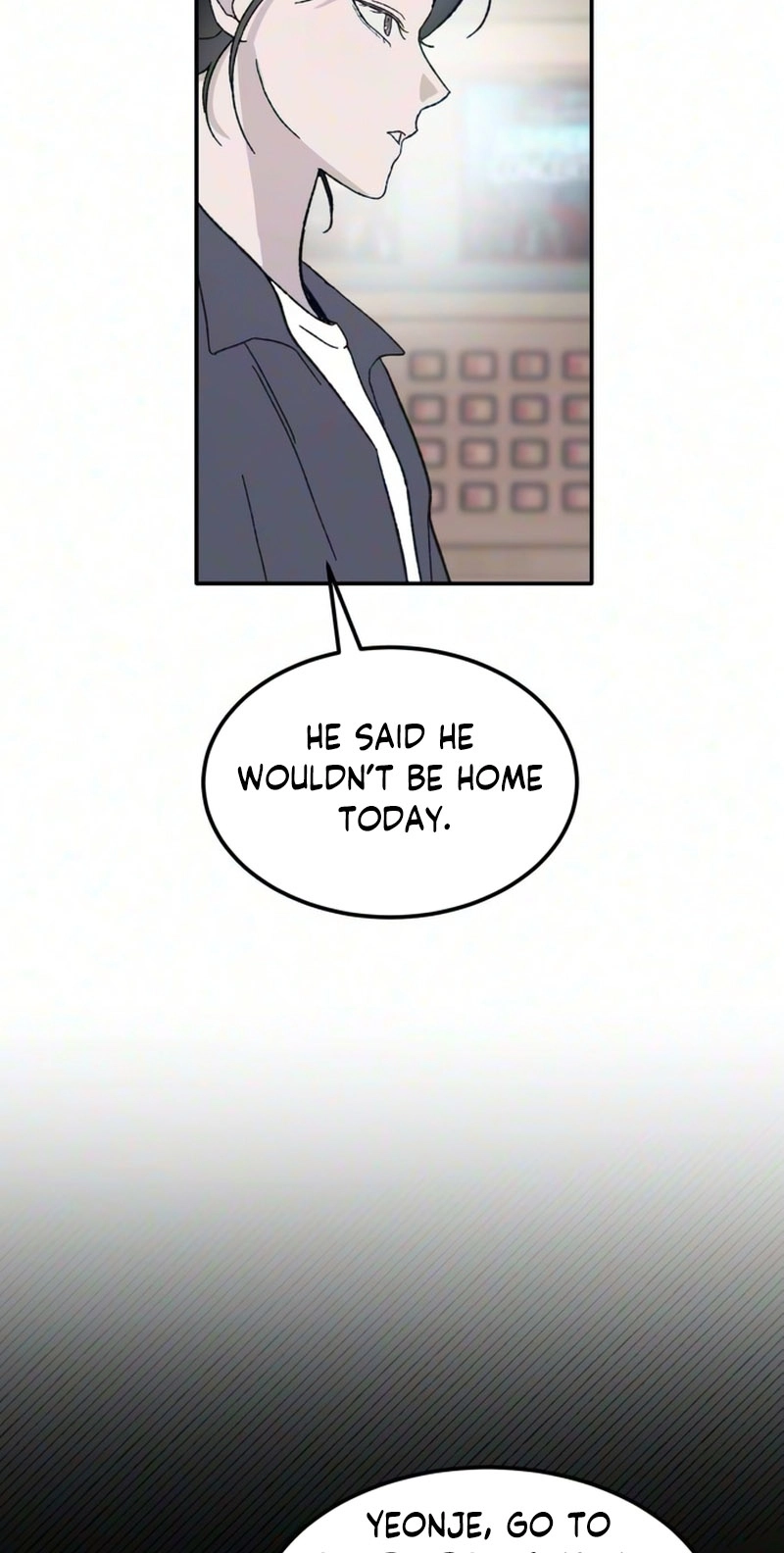 My Boyfriend's Wedding Chapter 5 page 18 - 
