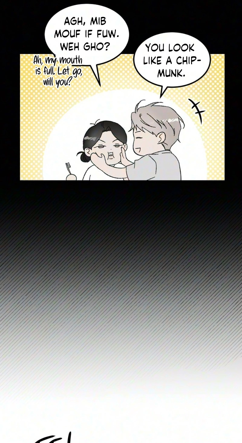 My Boyfriend's Wedding Chapter 5 page 21 - 