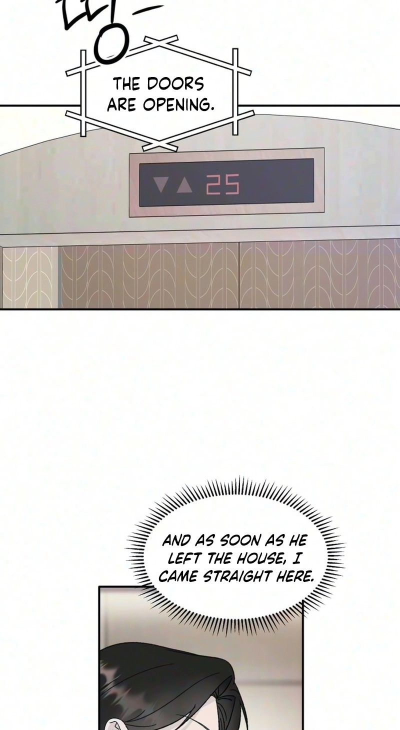 My Boyfriend's Wedding Chapter 5 page 22 - 