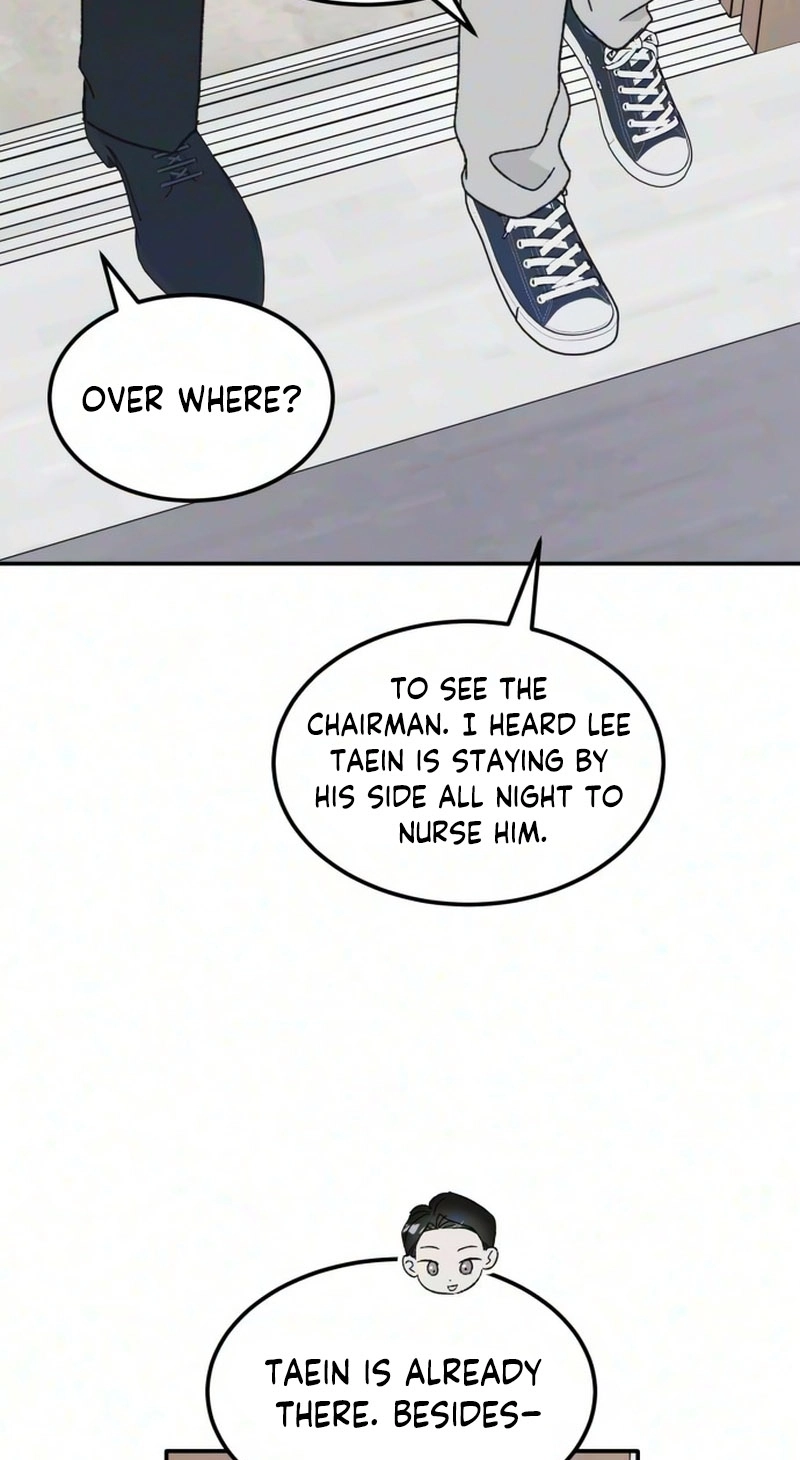 My Boyfriend's Wedding Chapter 5 page 24 - 
