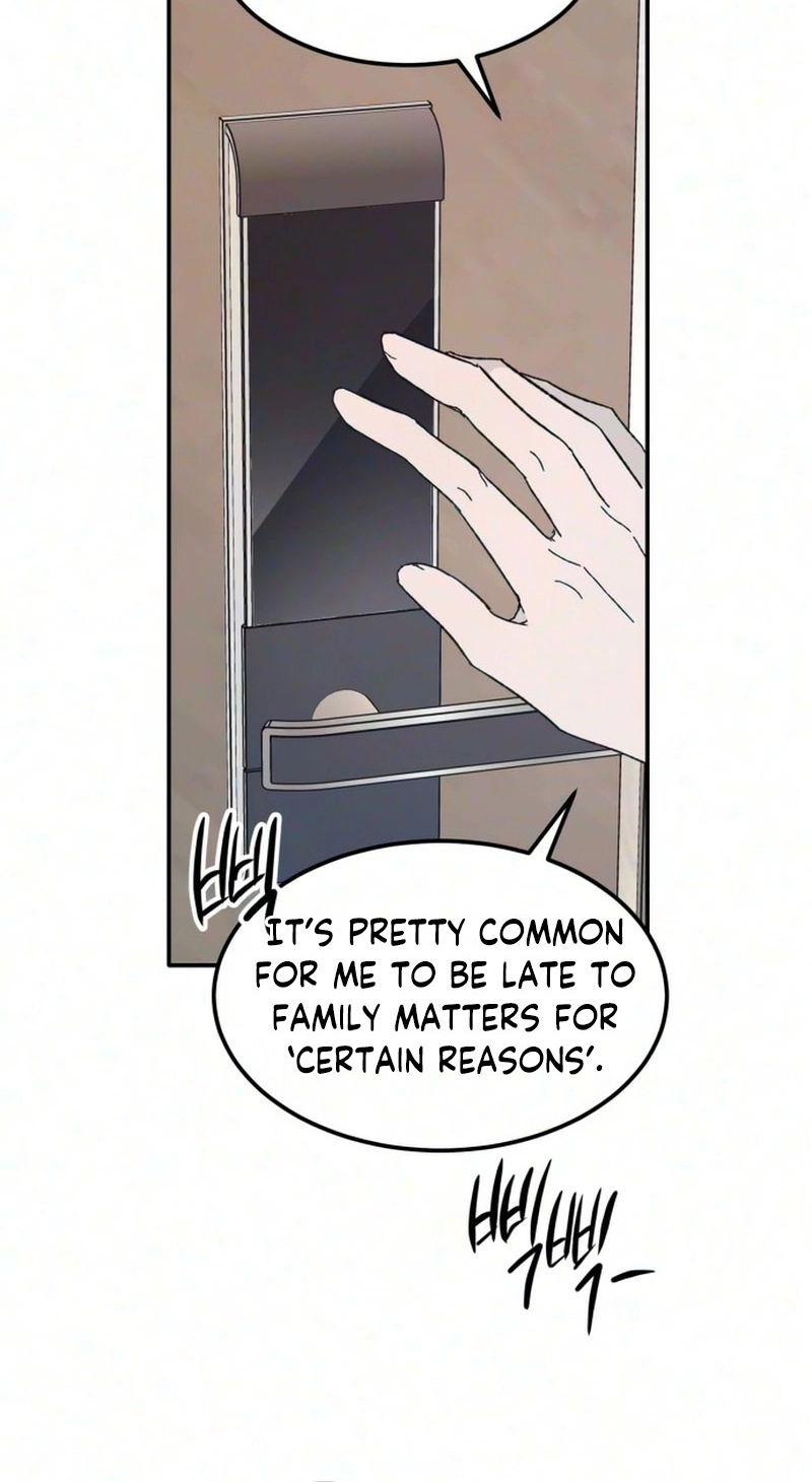 My Boyfriend's Wedding Chapter 5 page 25 - 