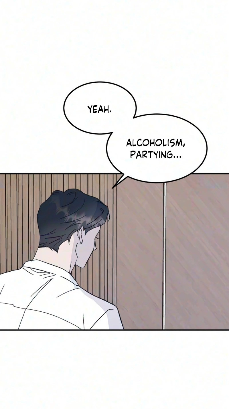 My Boyfriend's Wedding Chapter 5 page 27 - 