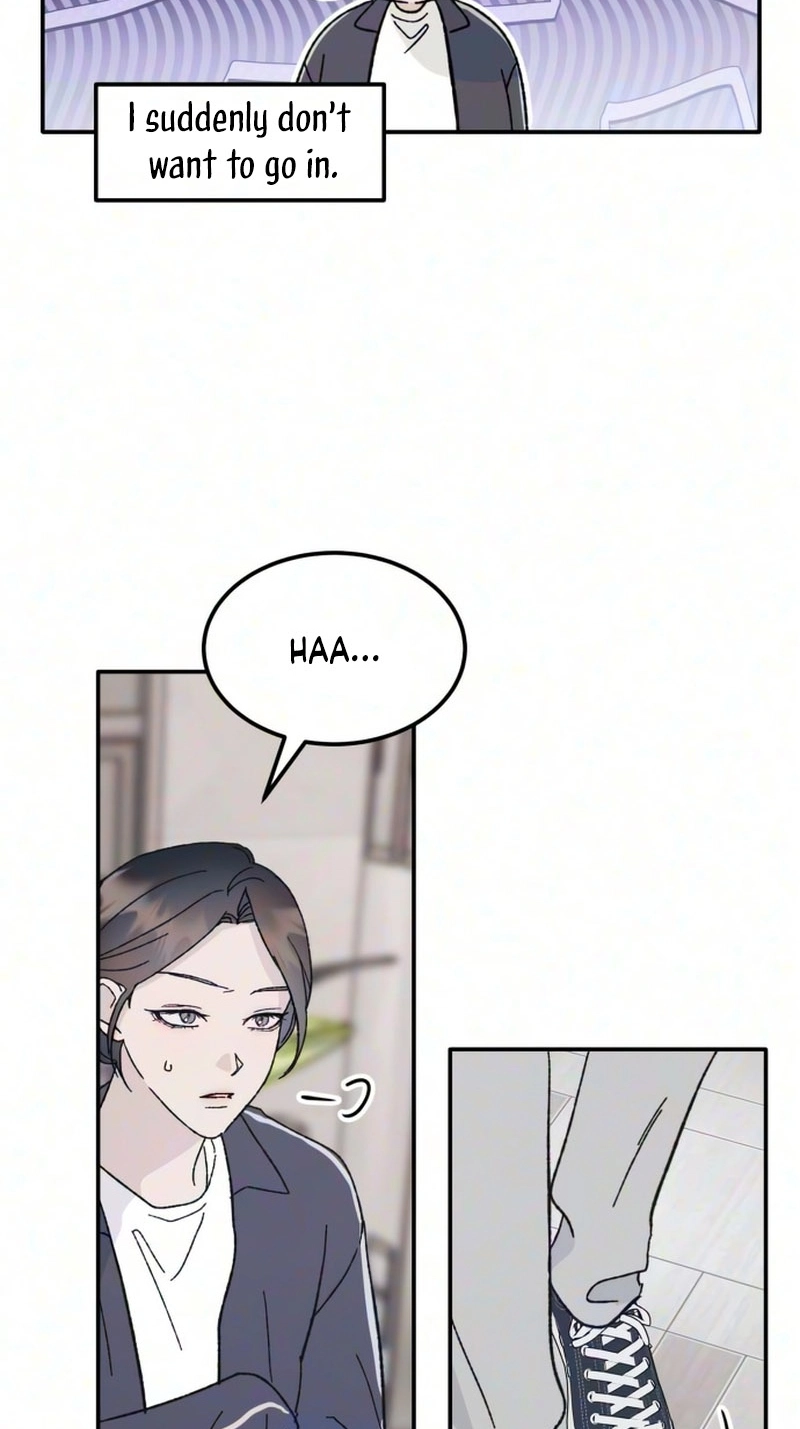 My Boyfriend's Wedding Chapter 5 page 30 - 