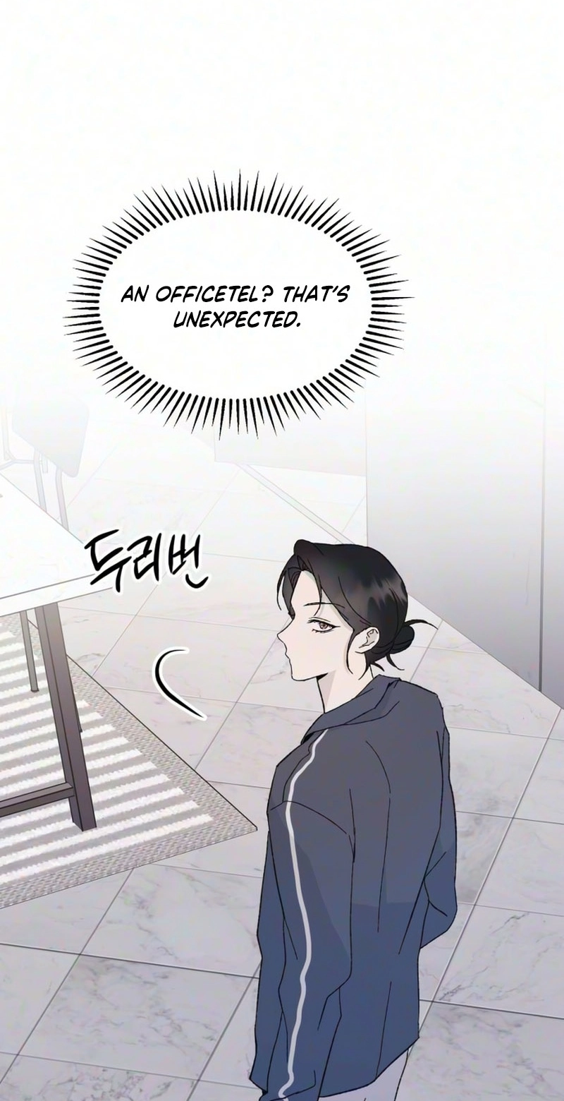 My Boyfriend's Wedding Chapter 5 page 36 - 