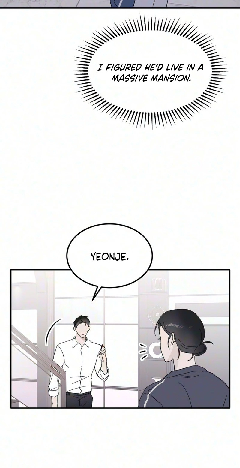 My Boyfriend's Wedding Chapter 5 page 37 - 