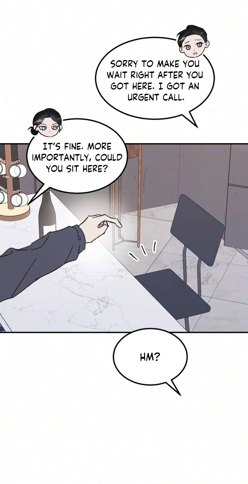 My Boyfriend's Wedding Chapter 5 page 38 - 