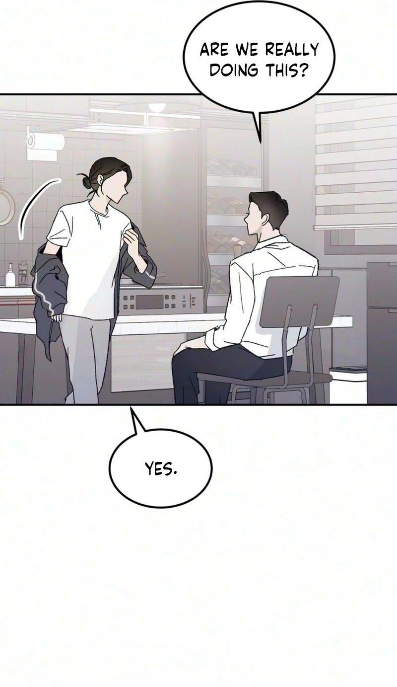 My Boyfriend's Wedding Chapter 5 page 39 - 