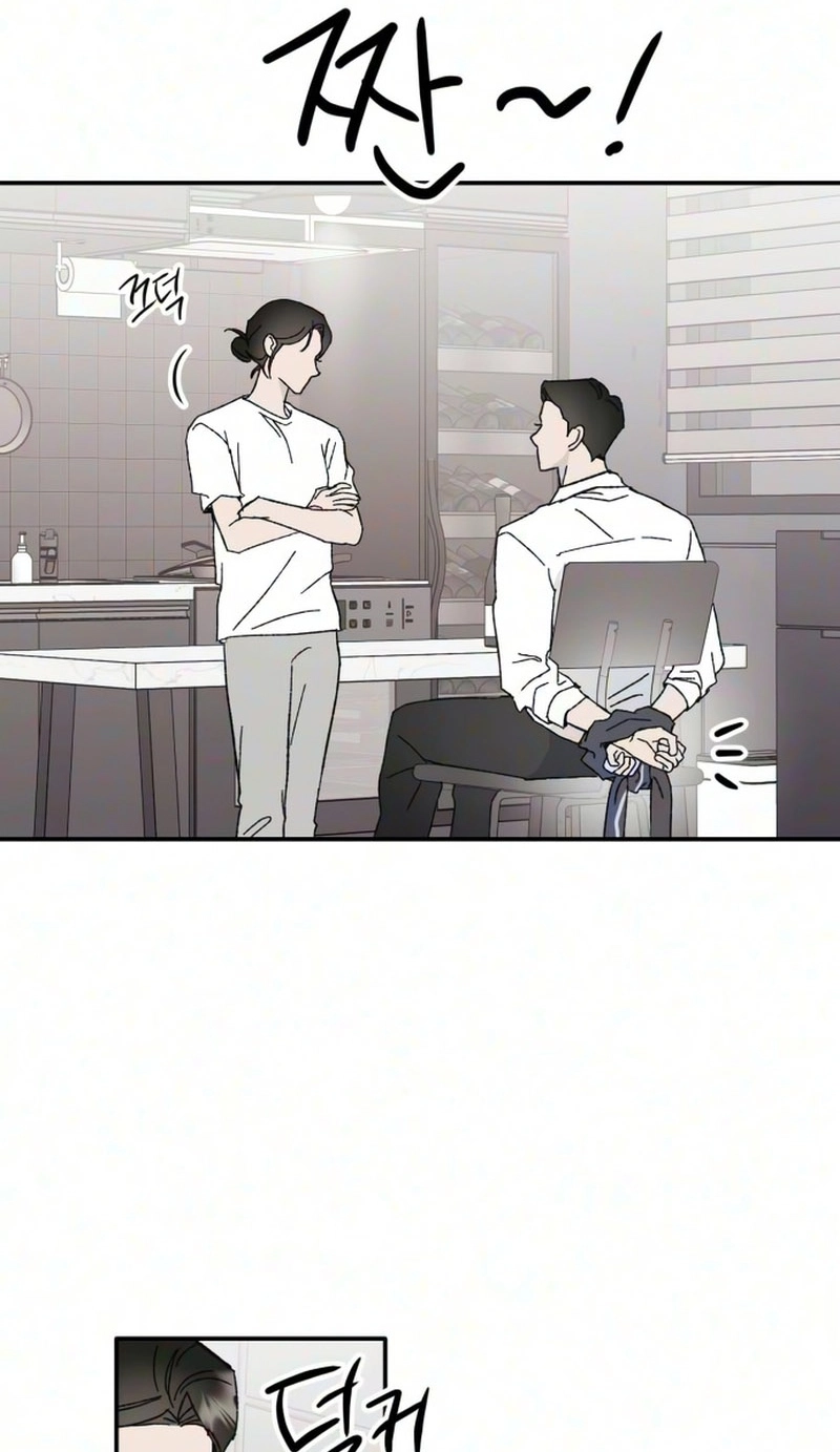 My Boyfriend's Wedding Chapter 5 page 40 - 