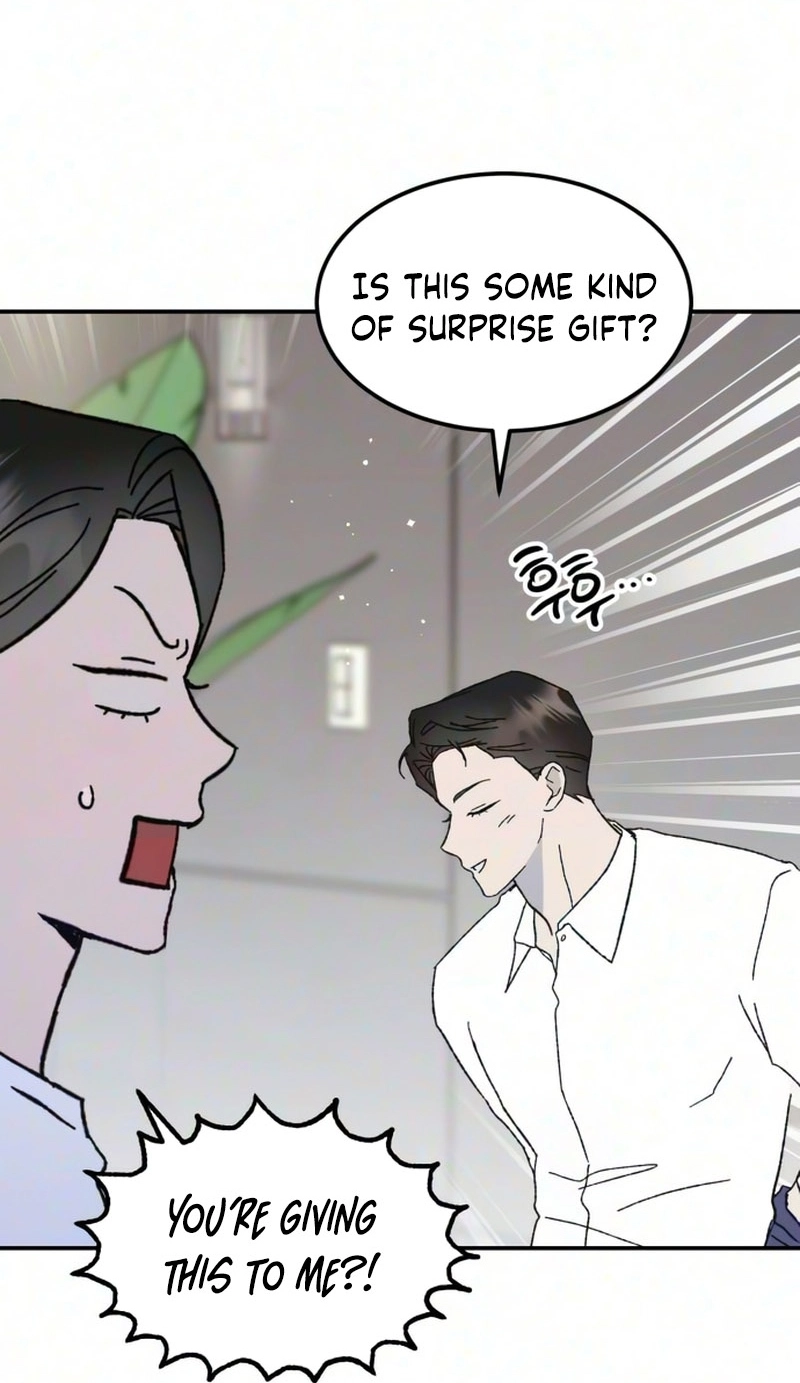 My Boyfriend's Wedding Chapter 5 page 42 - 