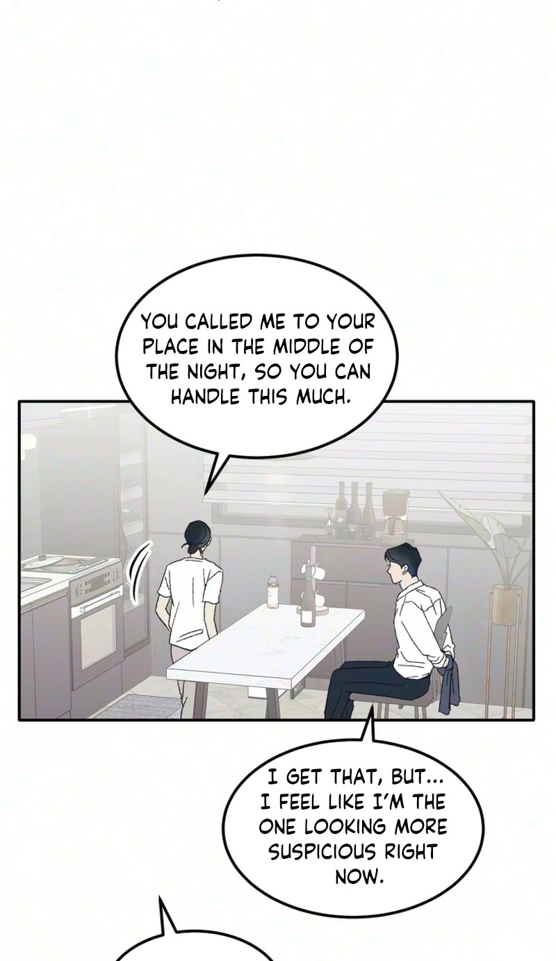 My Boyfriend's Wedding Chapter 5 page 43 - 