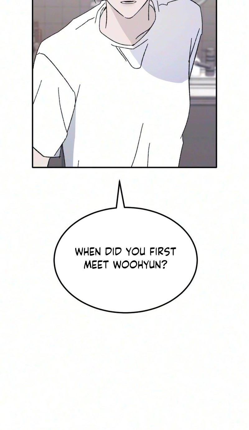 My Boyfriend's Wedding Chapter 5 page 45 - 