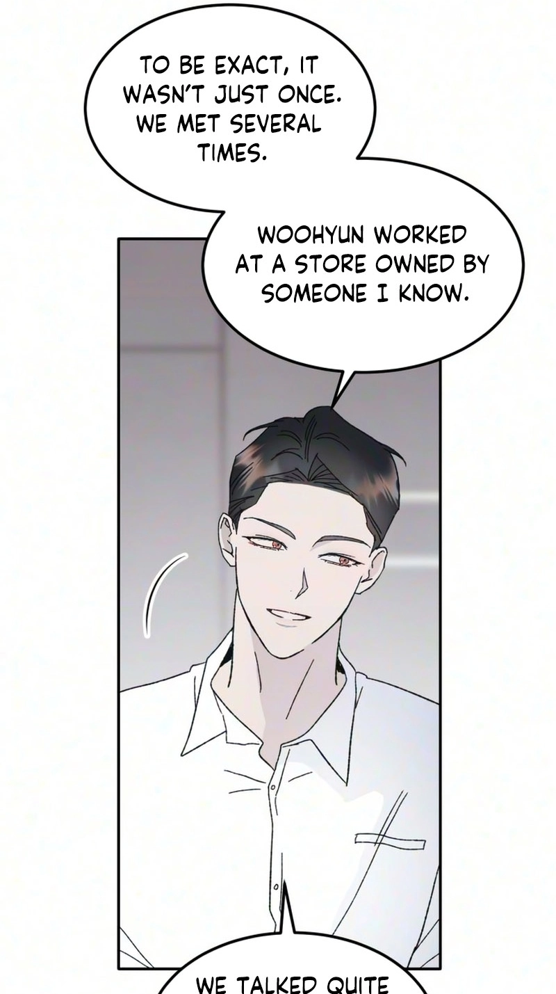 My Boyfriend's Wedding Chapter 5 page 46 - 