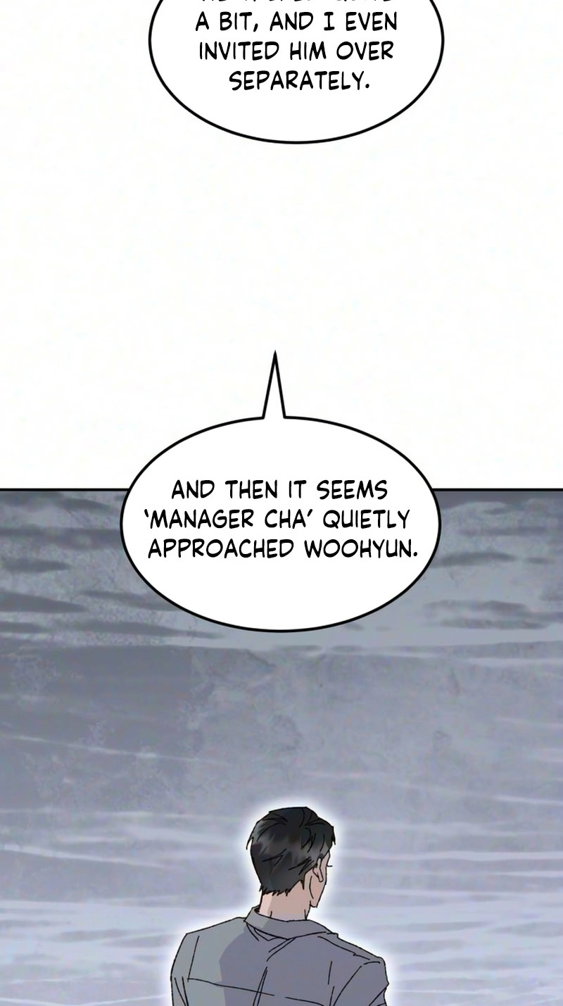 My Boyfriend's Wedding Chapter 5 page 47 - 