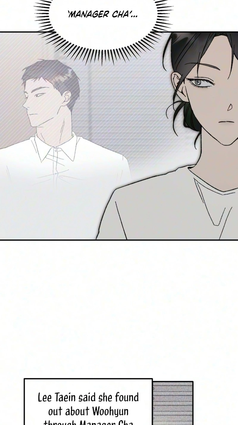 My Boyfriend's Wedding Chapter 5 page 49 - 