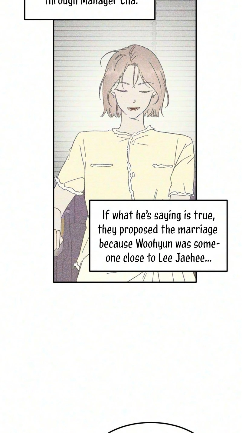 My Boyfriend's Wedding Chapter 5 page 50 - 