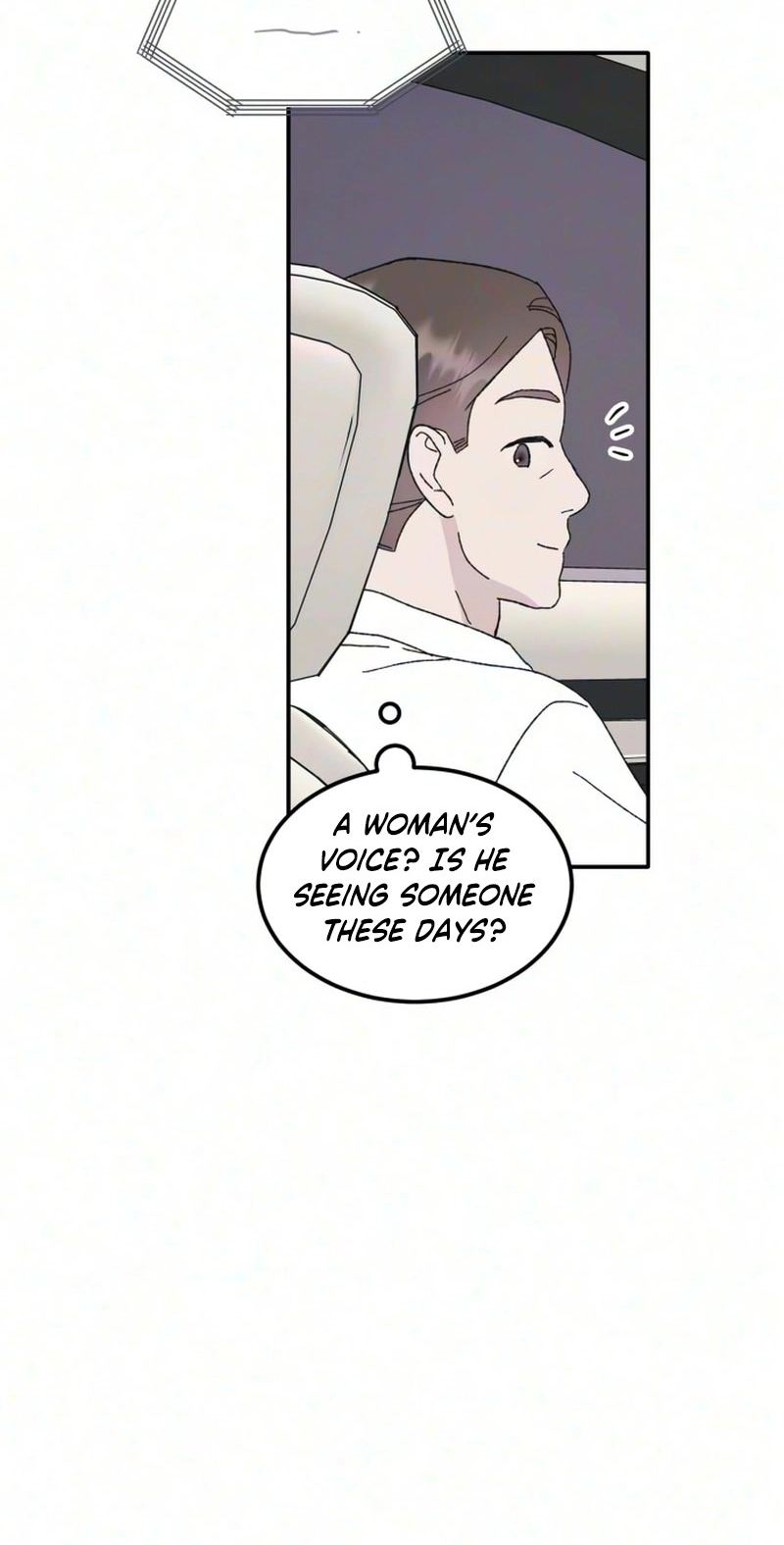 My Boyfriend's Wedding Chapter 5 page 6 - 