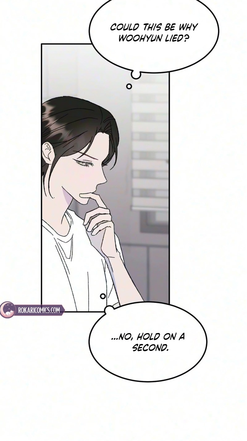 My Boyfriend's Wedding Chapter 5 page 51 - 