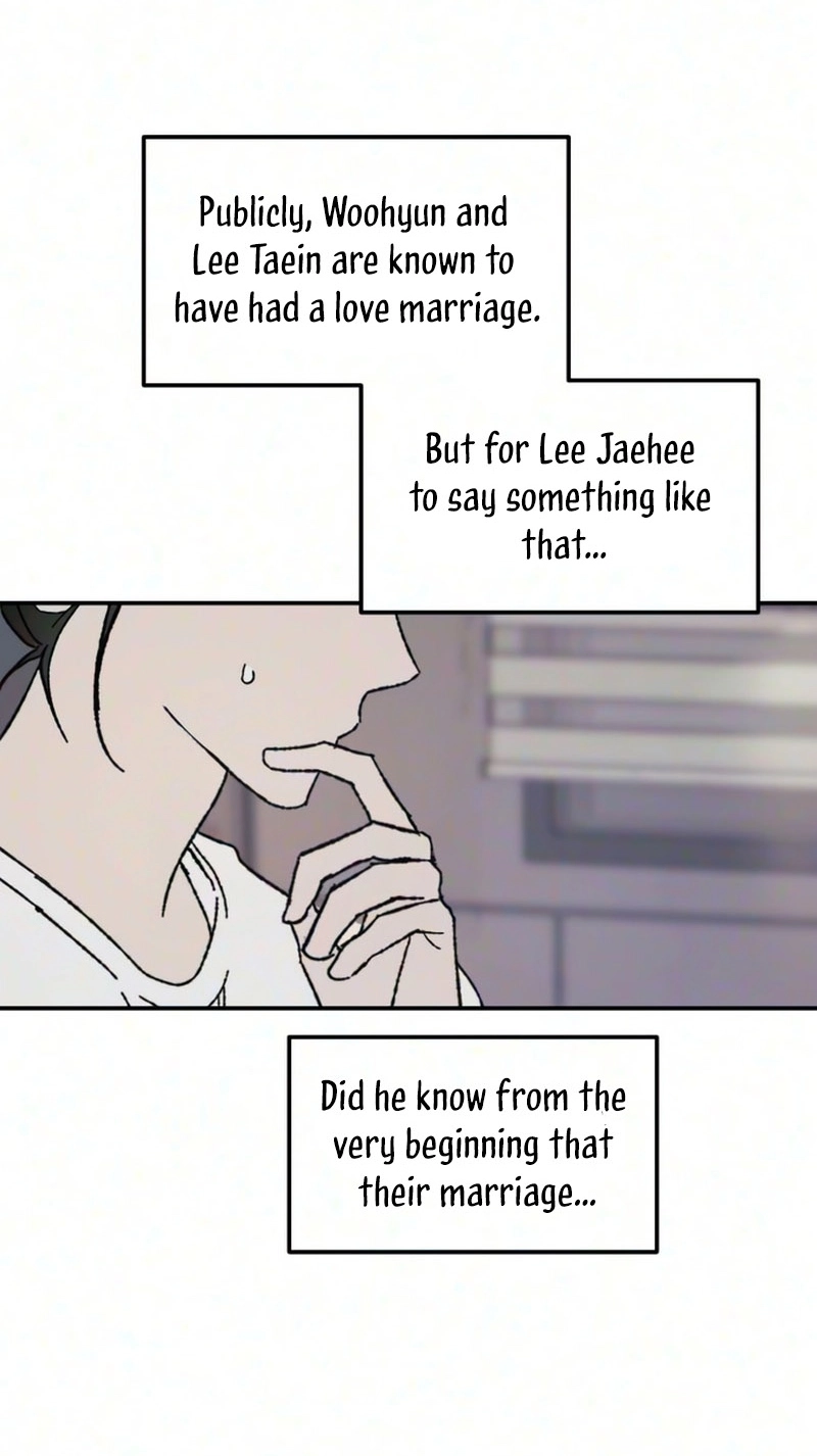 My Boyfriend's Wedding Chapter 5 page 52 - 